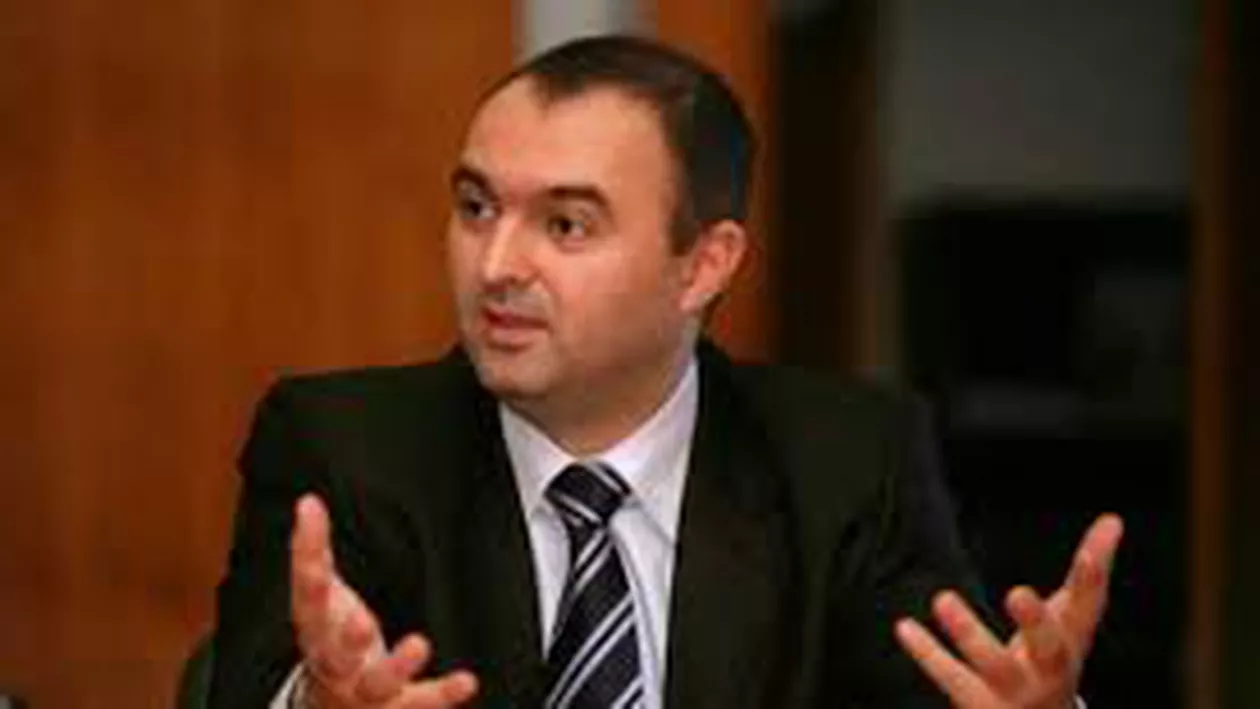 Cristian Adomniţei, desemnat preşedinte interimar al PNL Iaşi după condamnarea lui Relu Fenechiu