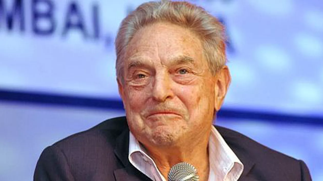 Miliardarul George Soros, lovit de o fostă iubită în timpul audierilor din sala de tribunal
