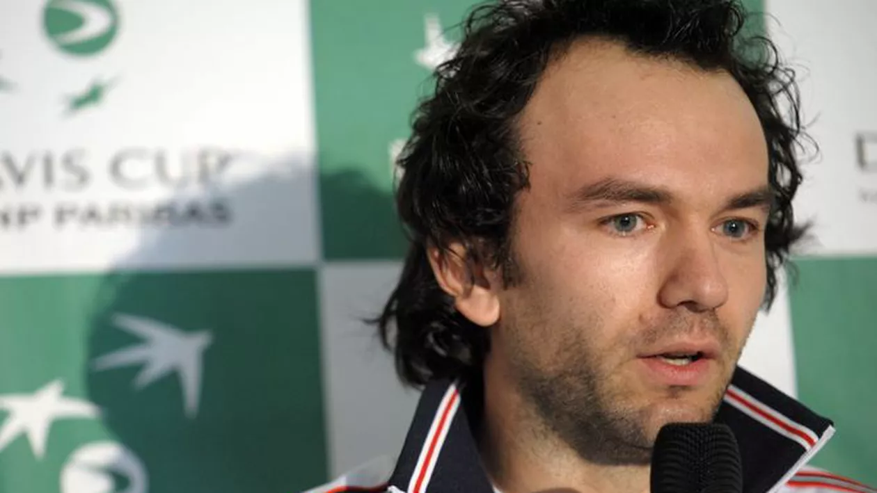 Tenismenul Florin Mergea a câştigat turneul de la Vina del Mar la dublu