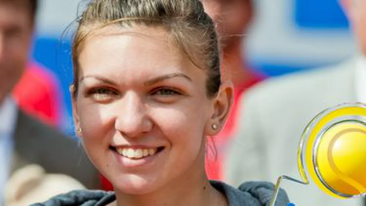 Românca Simona Halep, la a treia săptămână consecutivă pe locul 10 în clasamentul WTA