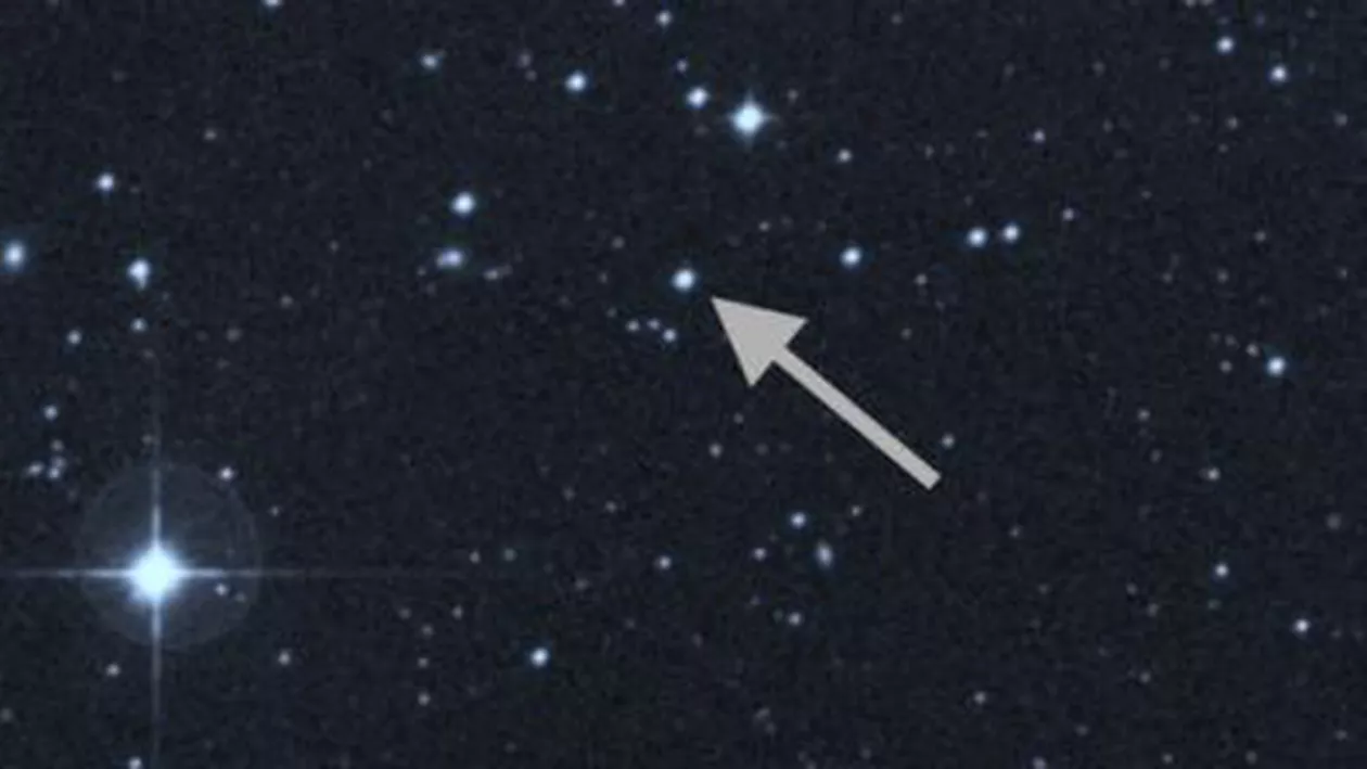 Astronomii au identificat cea mai veche stea, apărută la scurt timp după Big Bang