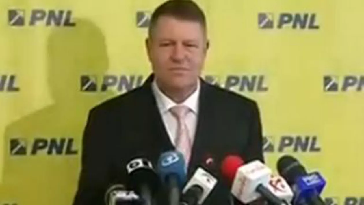 Klaus Iohannis nu alege încă între funcția de primar și ministru, însă reafirmă că va fi vicepremier: Voi face toți pașii ceruți de lege