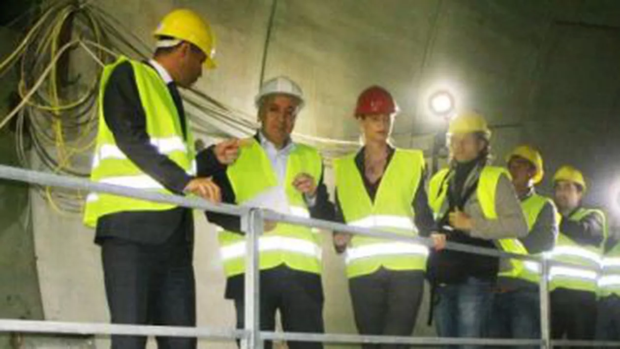 O nouă magistrală de metrou în București: Ramona Mănescu a anunțat proiectul unei linii de metrou Bragadiru-Voluntari
