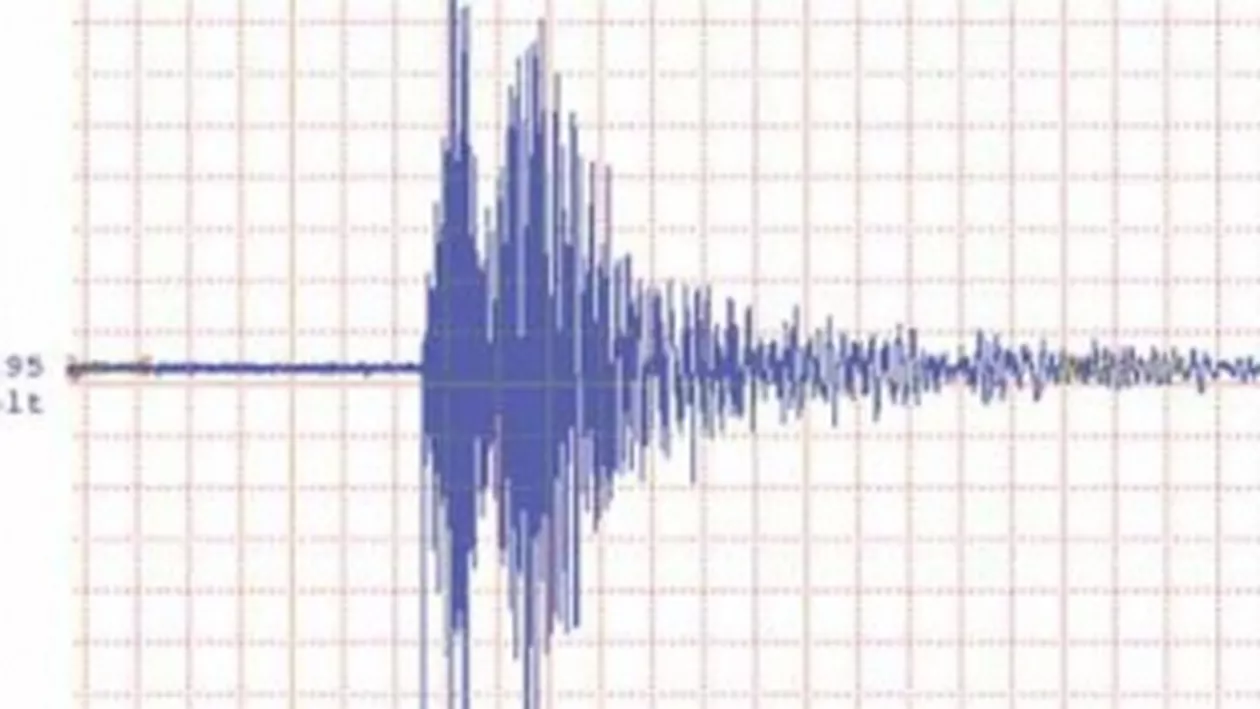 Cutremur cu magnitudinea de 5,7 în centrul Azerbaidjanului