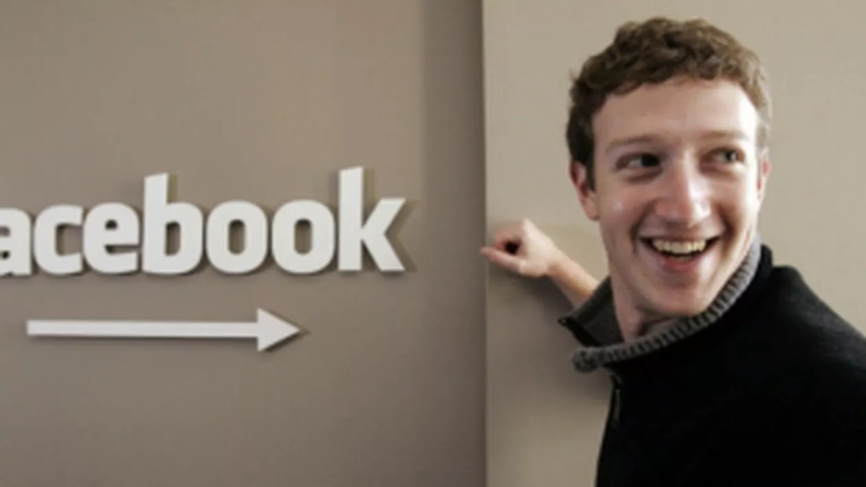 Mark Zuckerberg este cel mai generos american al anului 2013: Fondatorul Facebook a donat 970 de milioane de dolari în acțiuni ale companiei sale