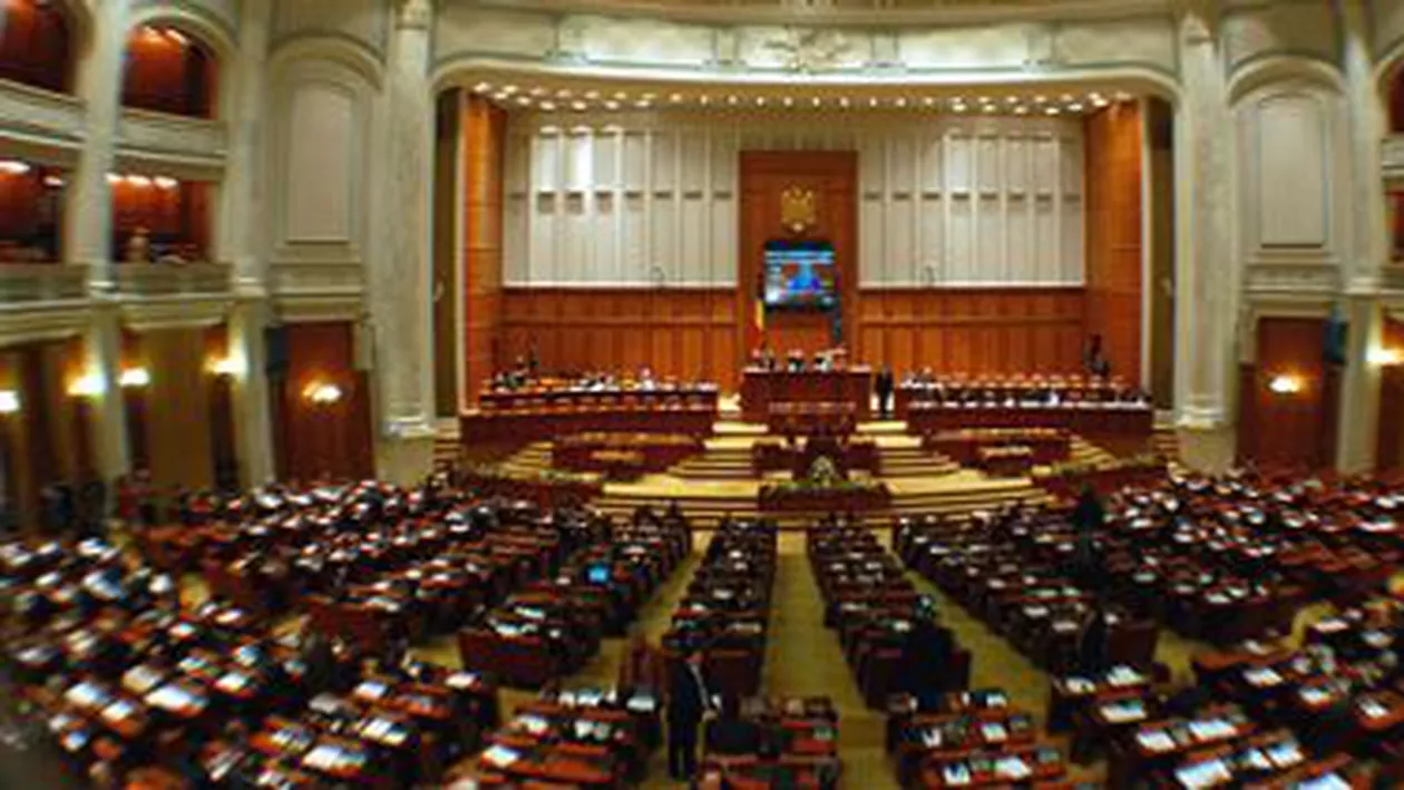 PDL a depus în plenul Camerei Deputaților a o moțiune simplă pe tema deszăpezirii