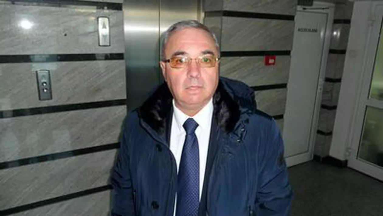 Judecătorul Dan Spânu, audiat la DNA într-un dosar de corupție