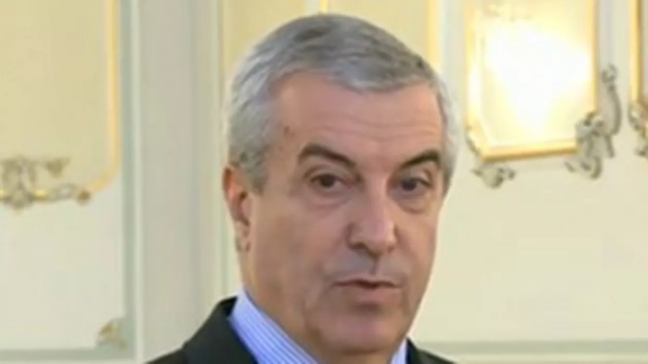 Tăriceanu: Ruperea USL, care pare să se prefigureze, ar fi o gravă greșeală politică