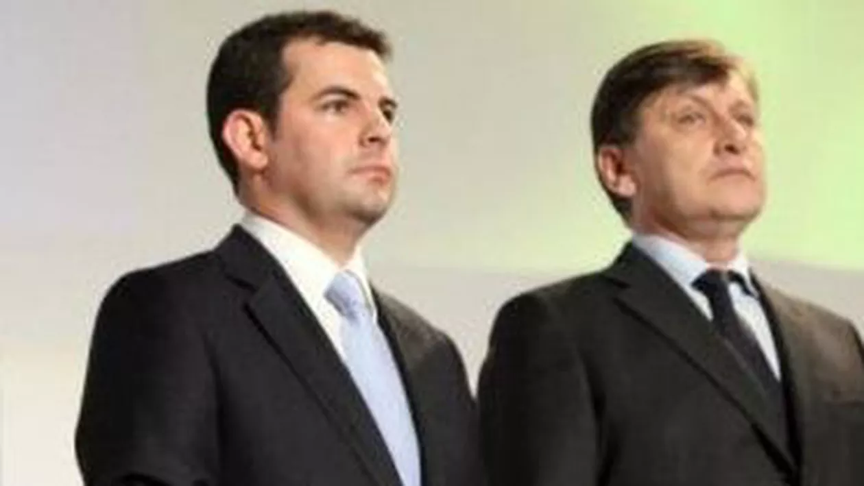 Constantin către Antonescu, în cadrul ședinței USL: ”Când ți-a dat Voiculescu funcția de președinte al Senatului a fost bine”