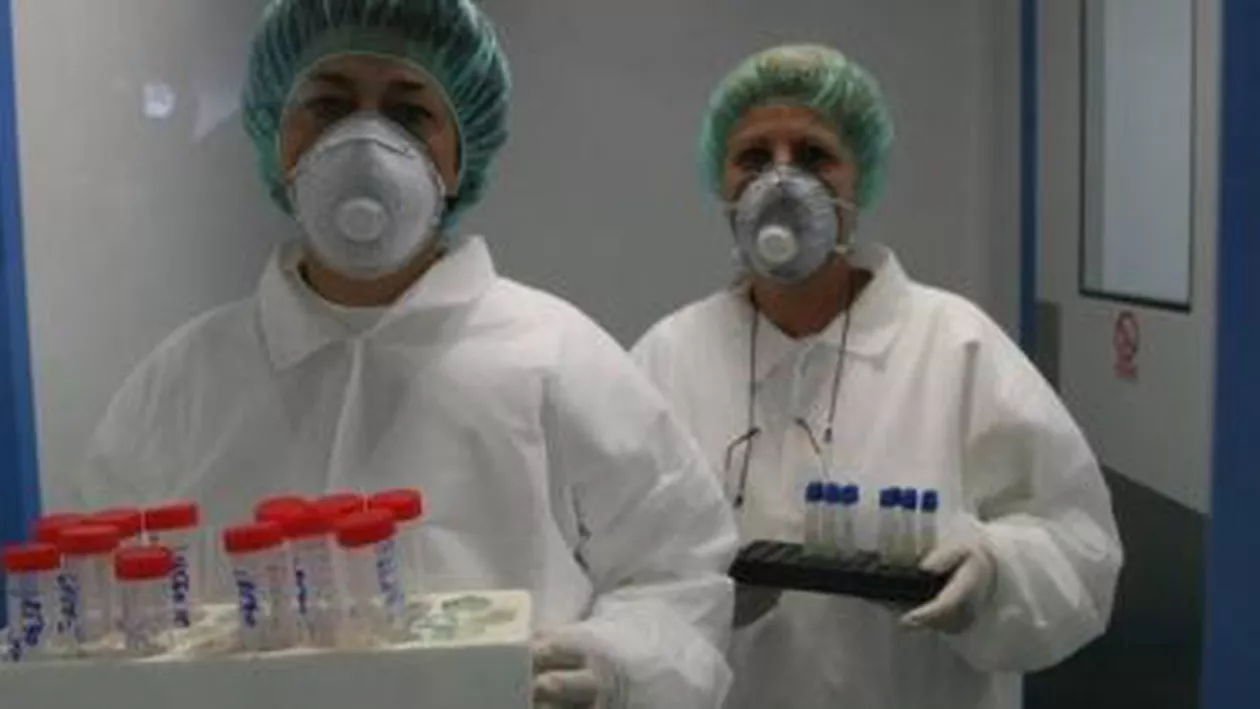 Ministerul Sănătății: Două persoane au murit din cauza gripei porcine