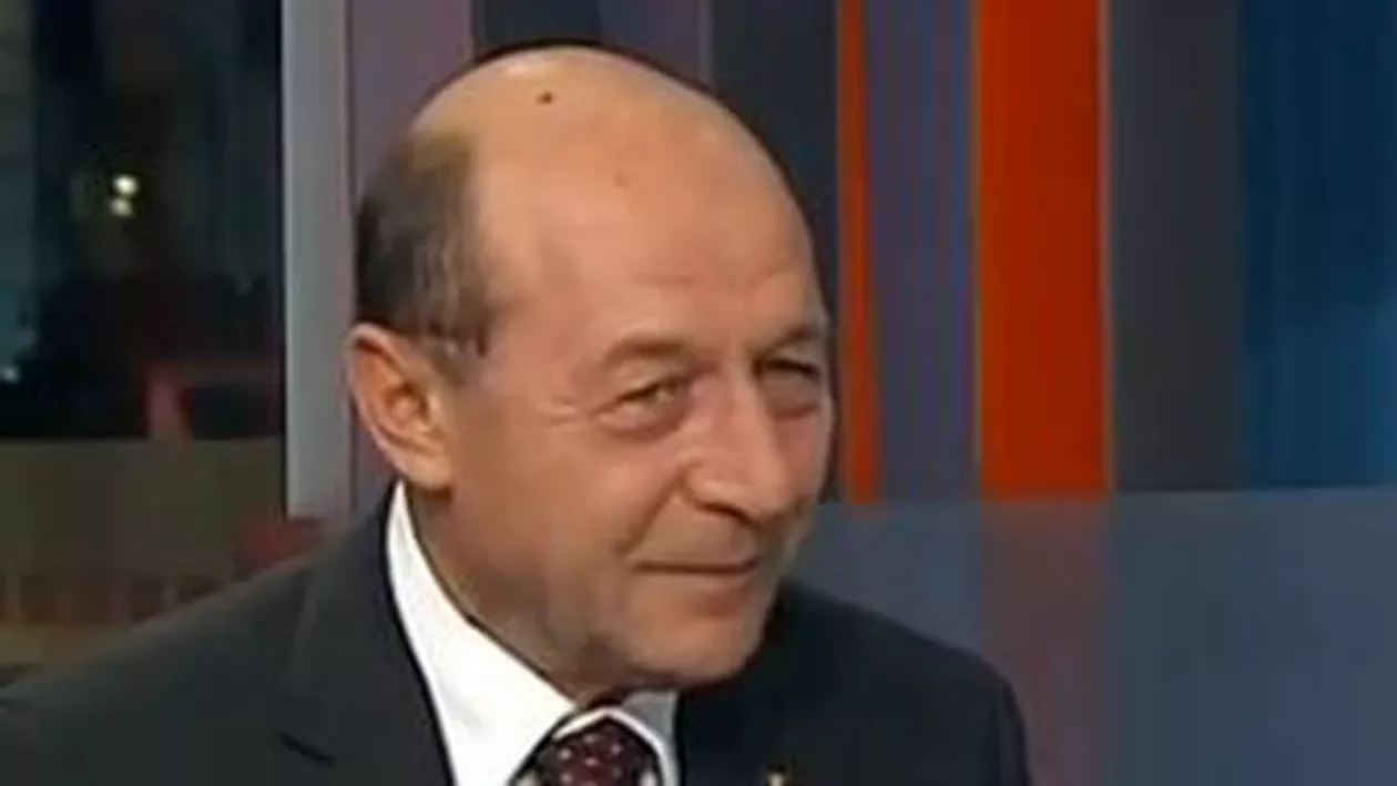 Traian Băsescu: USD e o lovitură pentru PNL, dar USL nu se rupe. Ponta, o gâză pentru "jegul moral" Voiculescu (VIDEO)