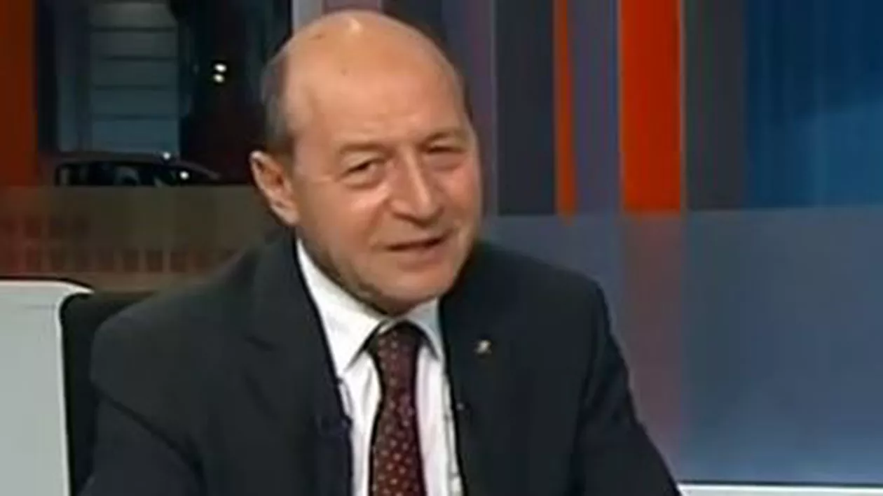 Traian Băsescu: Victor Ponta este un extraordinar receptor de trafic de influență (VIDEO)