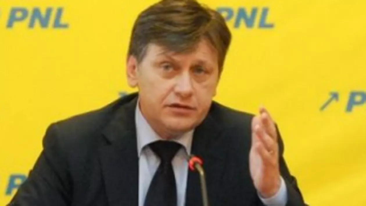 Crin Antonescu: Nu mai am nicio relație cu Dan Voiculescu, nu mai sunt prieten nici cu Victor Ponta
