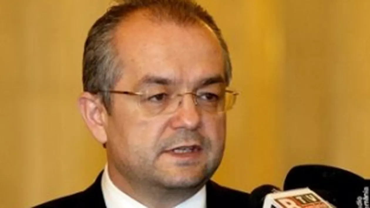 Emil Boc: USL ”întinde” posturile de vicepremier ca și ”cârnații de Crăciun”