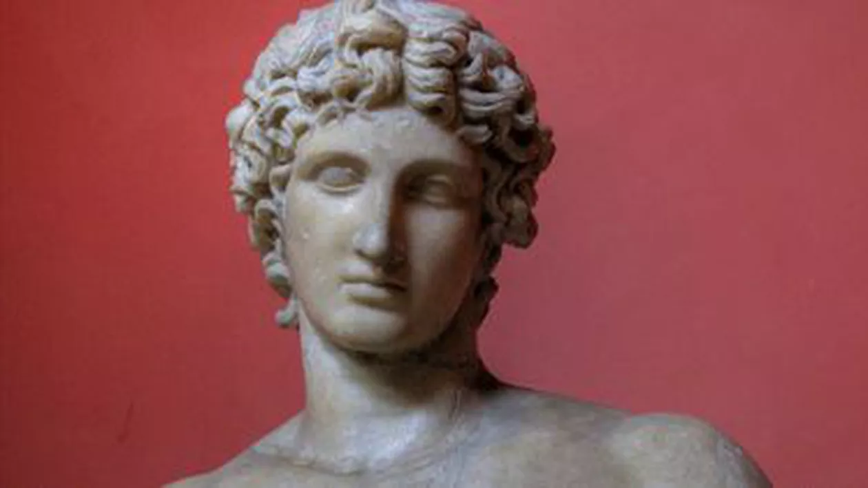 Statuie a lui Apollo, descoperită în Fâșia Gaza: Este estimată la 250 milioane euro