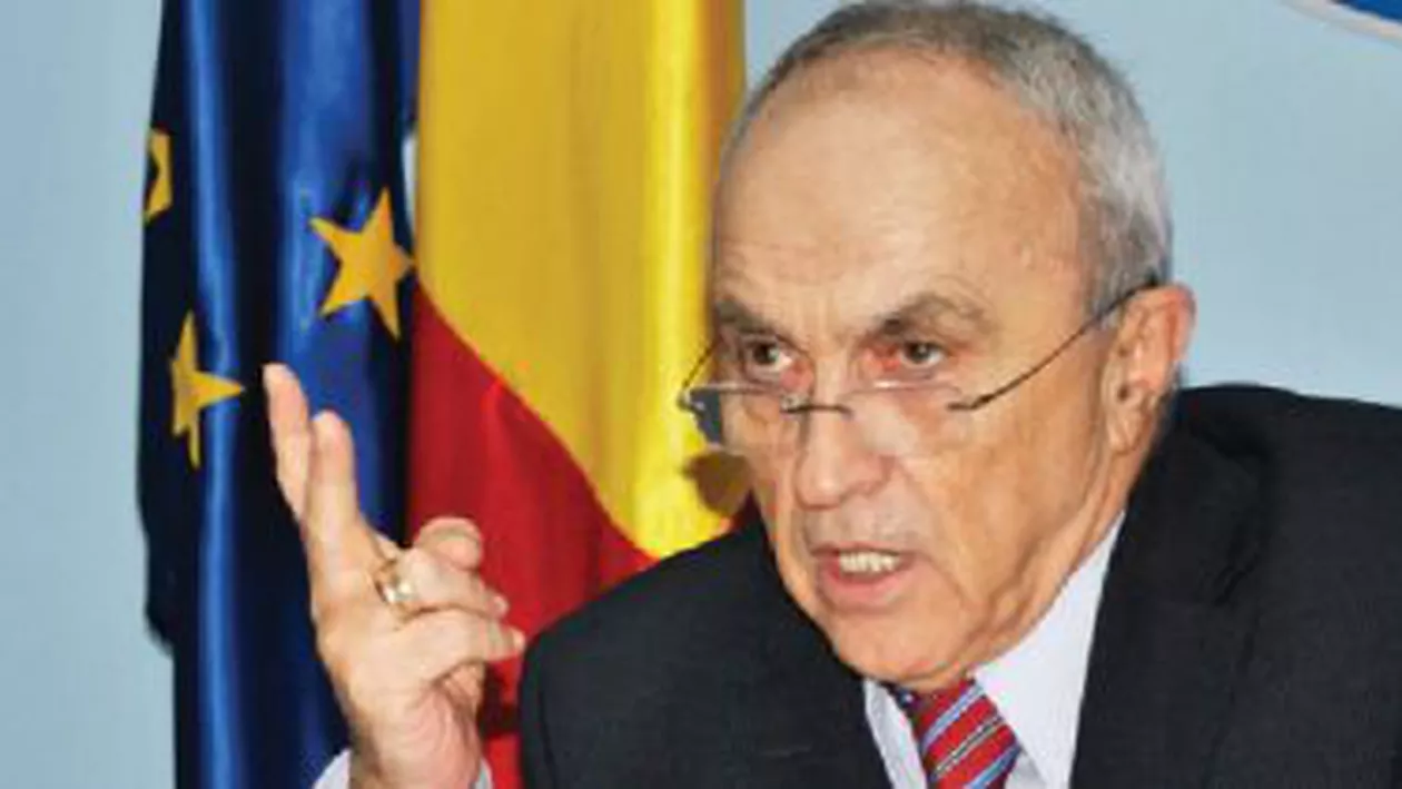 Mircea Cosma, cercetat în libertate