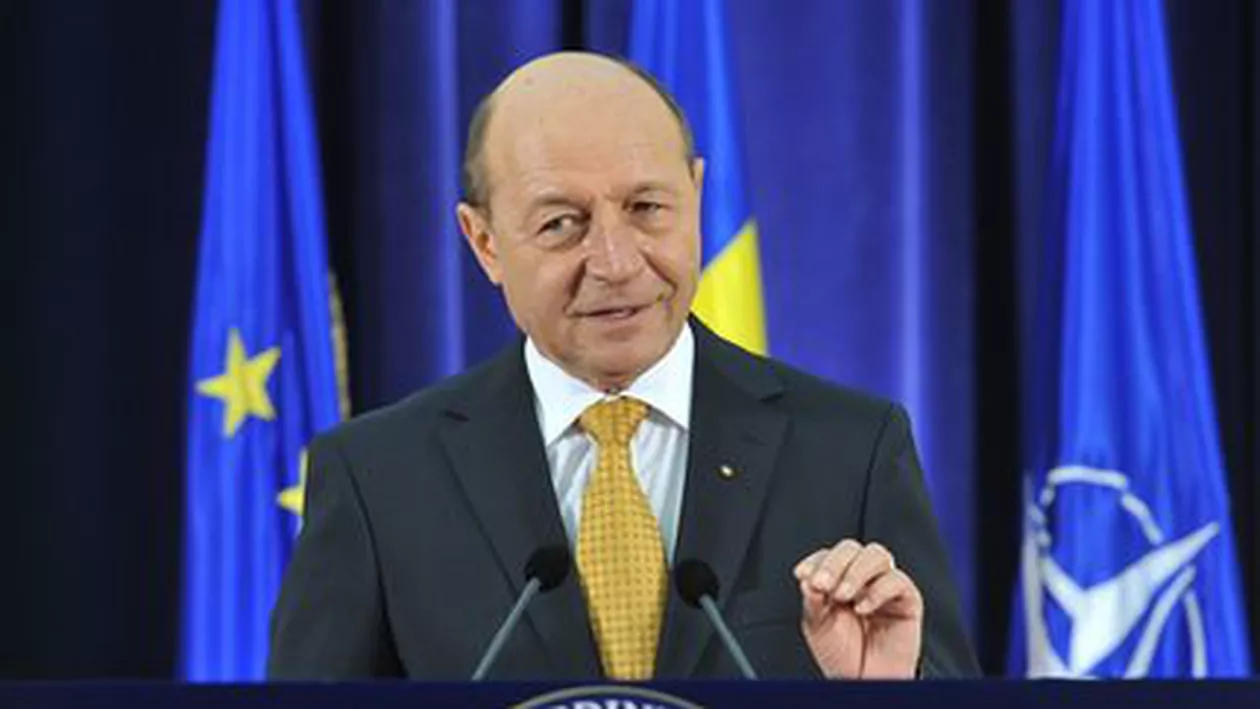 CNSAS: Lui Traian Băsescu nu i se poate atribui calitatea de colaborator al Securității