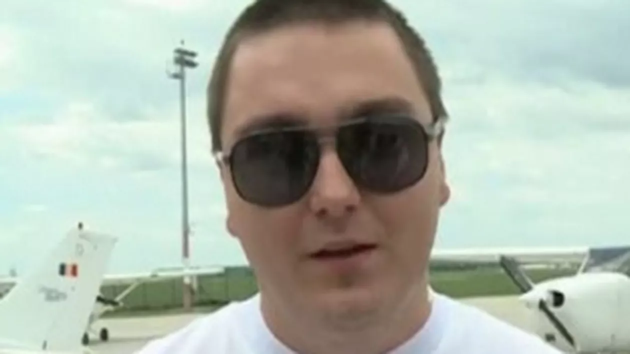Copilotul Răzvan Petrescu, rănit în accidentul aviatic din Apuseni, a fost mutat de la Secția de Terapie Intensivă