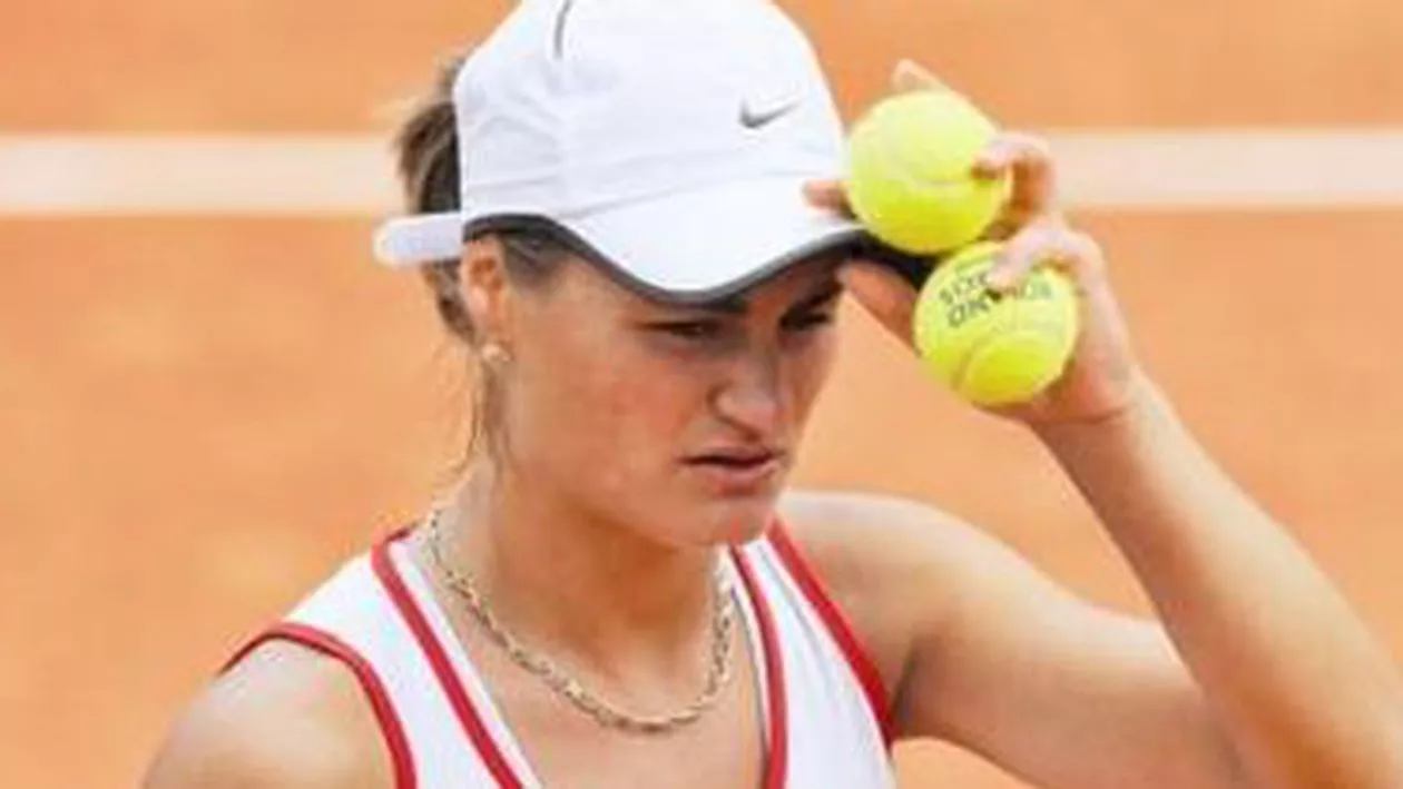 Tenis: Monica Niculescu, eliminată în turul trei al turneului de la Doha