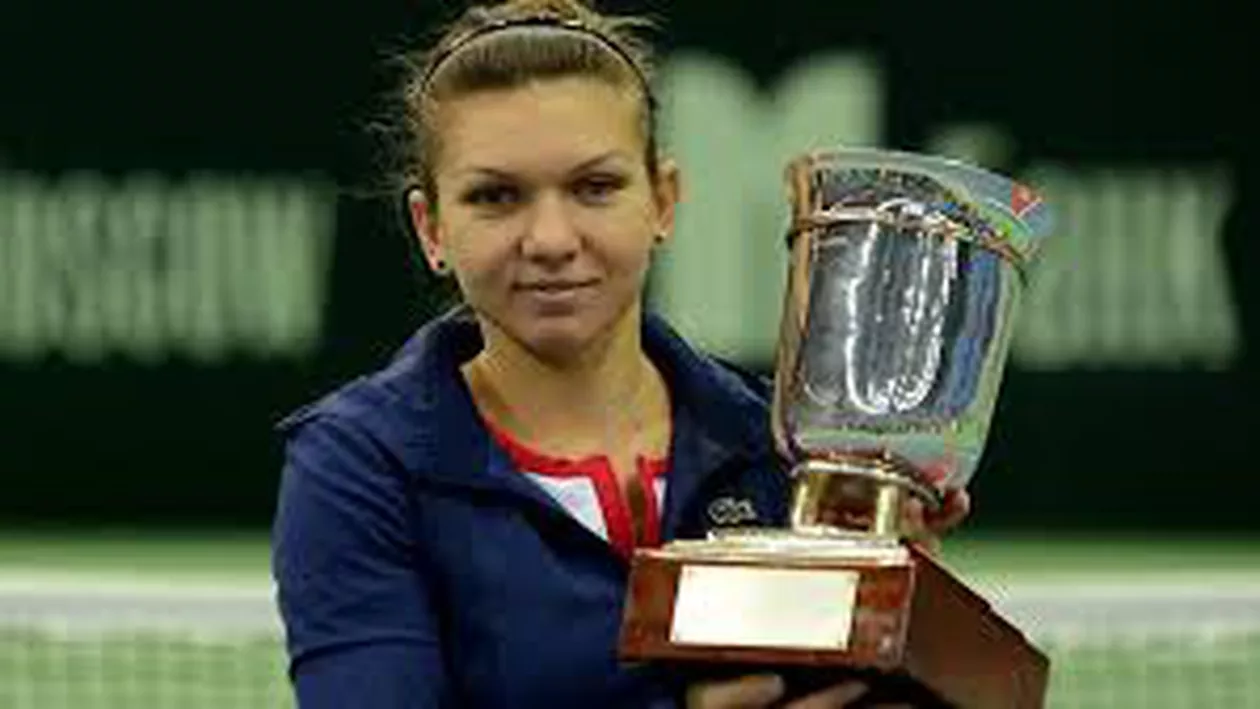 Simona Halep s-a calificat în sferturi de finală la Doha