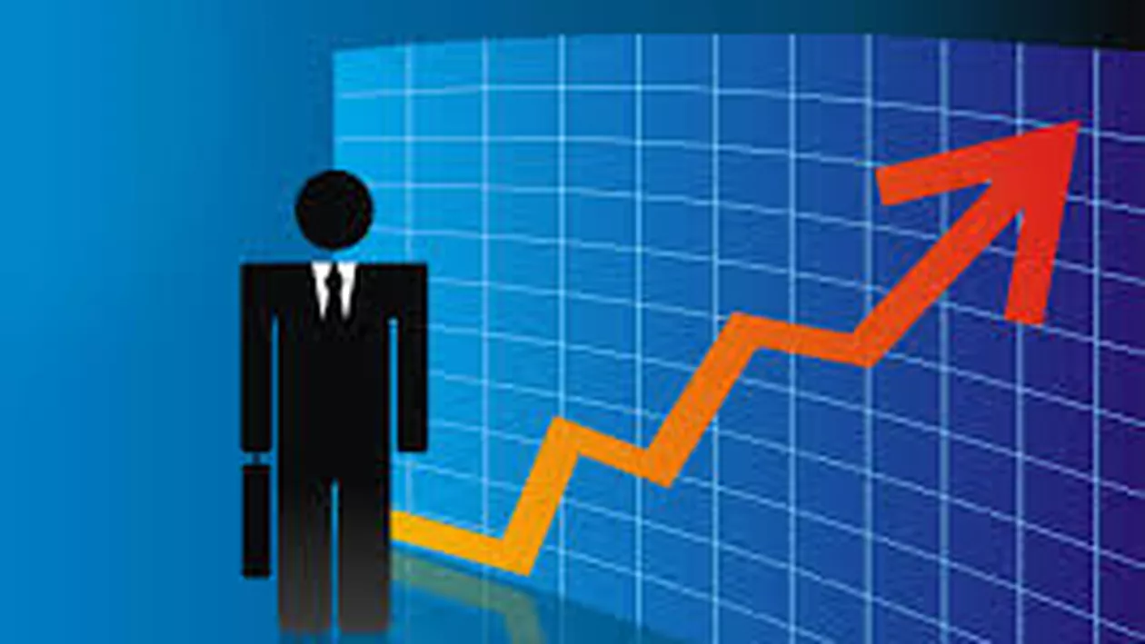 INS: Economia a crescut anul trecut cu 3,5%, peste estimări