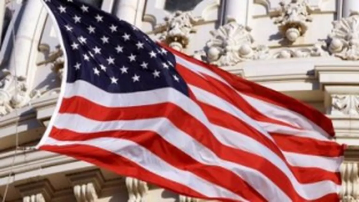 Ambasada americană din București va fi închisă luni, de Ziua Președinților