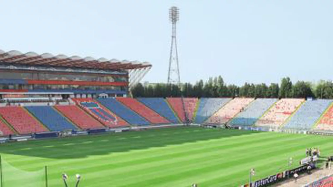 Valeriu Argăseală: Derby-ul Steaua - Dinamo se va juca pe stadionul Ghencea