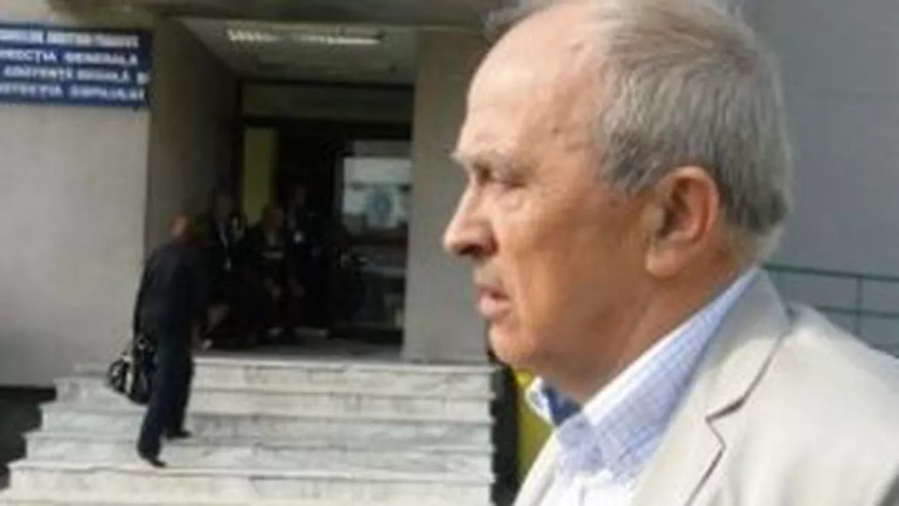 Președintele CJ Prahova, Mircea Cosma, a fost externat din Spitalul Judeţean de Urgenţă Ploieşti