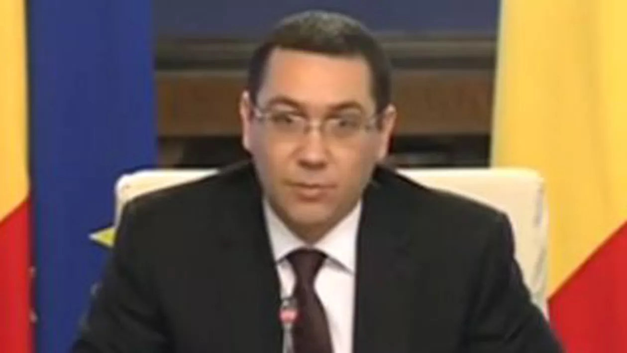 Ponta: Propunerile de revocare a miniștrilor vor veni concomitent cu propunerile pentru numirea altora