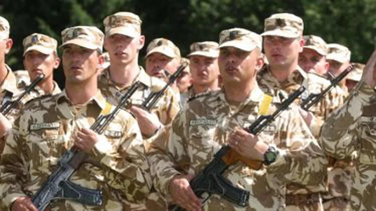 Surse: România va trimite în Republica Centrafricană pentru operațiunea UE între 30 și 50 militari