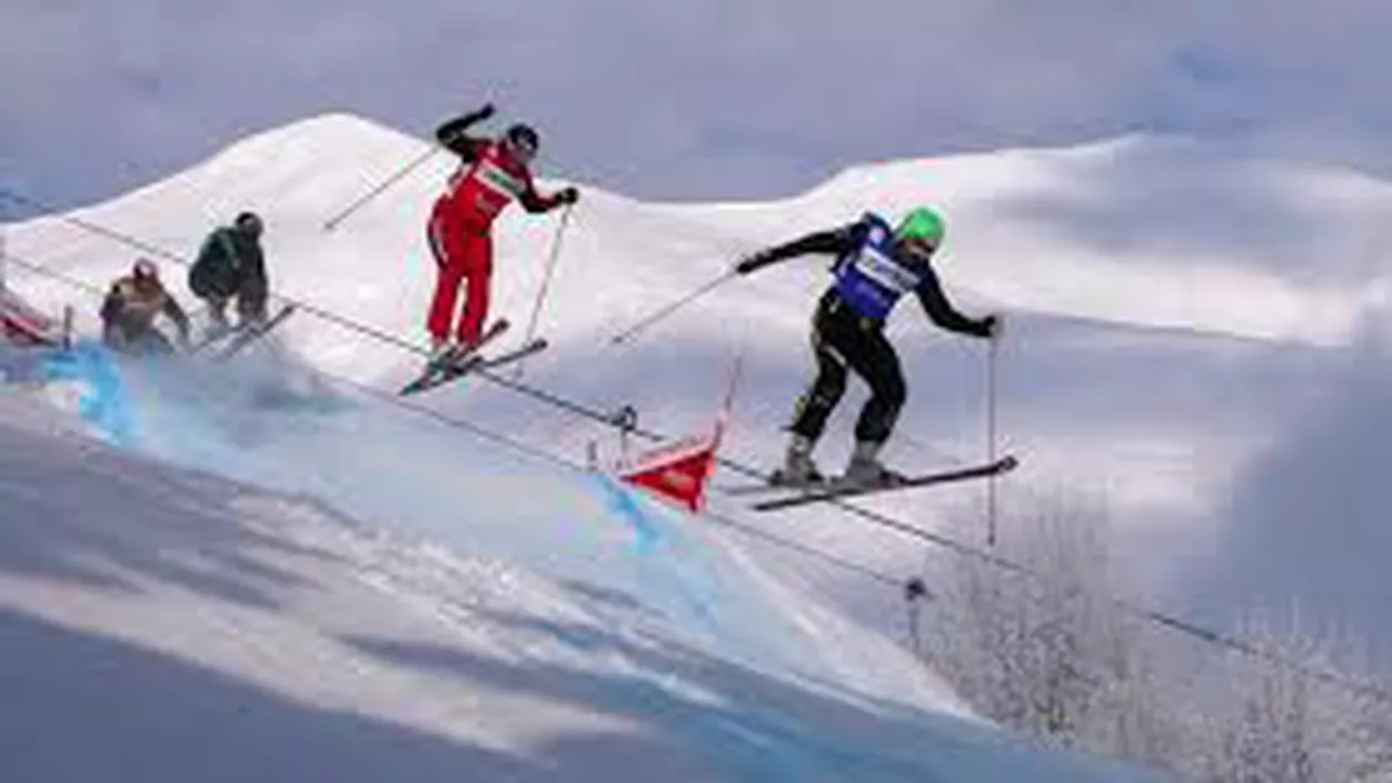 JO-Soci: Sportiva Maria Komissarova s-a rănit la coloana vertebrală, la un antrenament