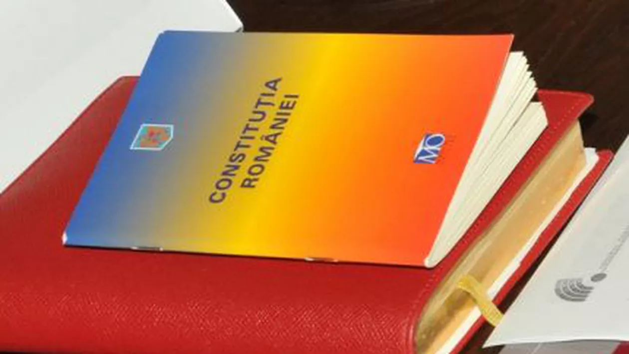 Revizuirea Constituţiei: Articolul privind desemnarea premierului a fost declarat neconstituţional