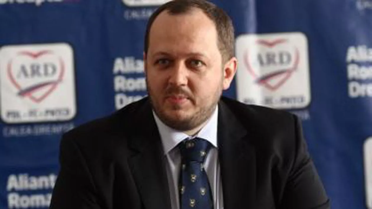 Liderul PMP, Adrian Papahagi, se retrage din viața politică
