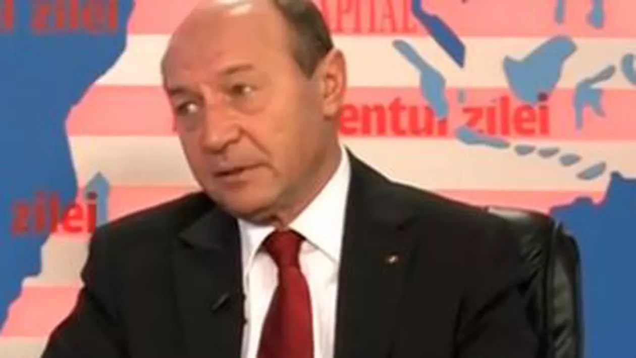 Traian Băsescu: Unul dintre semnalele date de Joe Biden a fost legat de statul de drept (VIDEO)