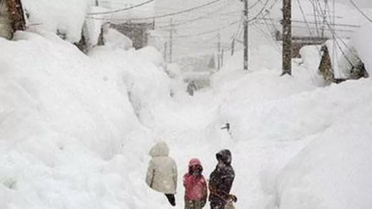 Japonia: Cel puțin 19 persoane au murit din cauza condițiilor meteorologice excepționale