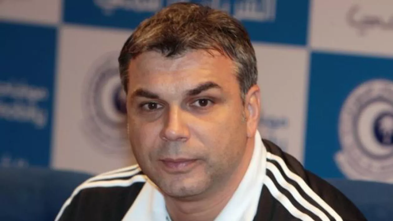 Tehnicianul Cosmin Olăroiu, condamnat la trei luni de închisoare cu suspendare în Emiratele Arabe Unite