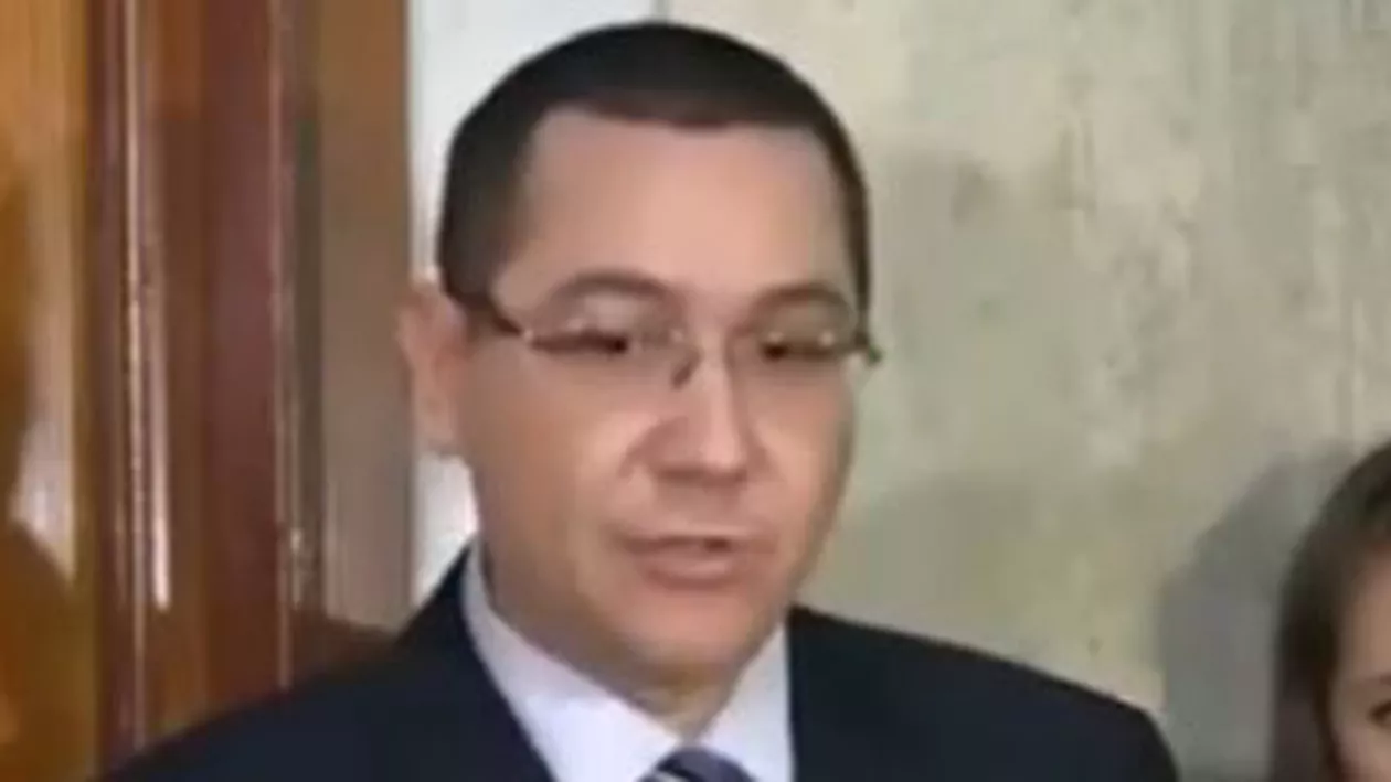 Ponta: Am discutat cu grupul minorităților despre trecerea STS sub control parlamentar