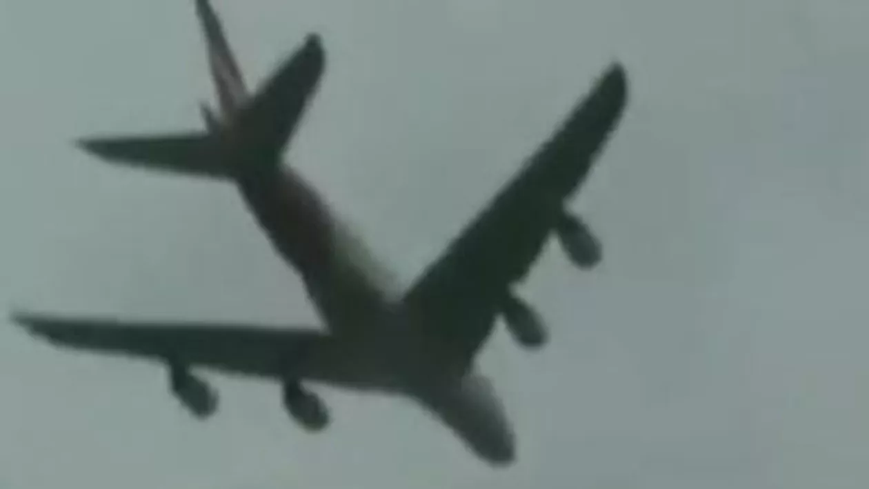 Mai mulți cetățeni români s-au aflat la bordul avionului etiopian deturnat spre Geneva