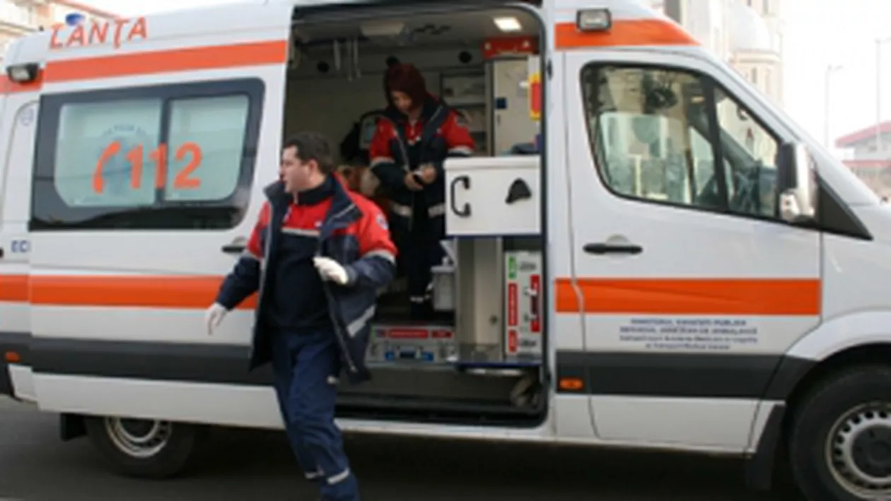 Timiș: Un copil de 13 ani și-a dat foc în fața părinților