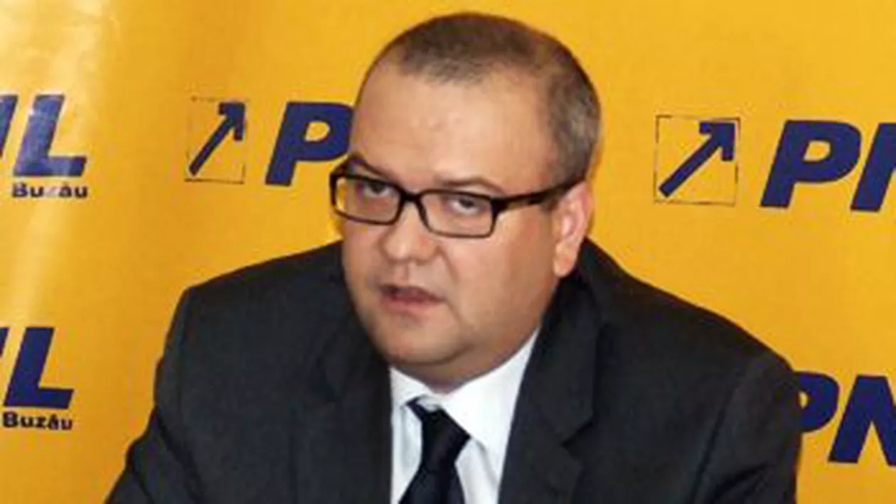 George Scutaru: PNL se va abţine de la votul în cazul STS. E periculos să fie pe acelaşi plan cu SRI şi SIE