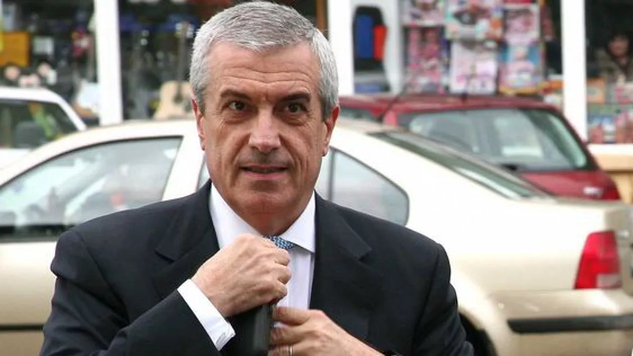 Călin Popescu Tăriceanu, implicat într-un accident rutier ușor la Buzău