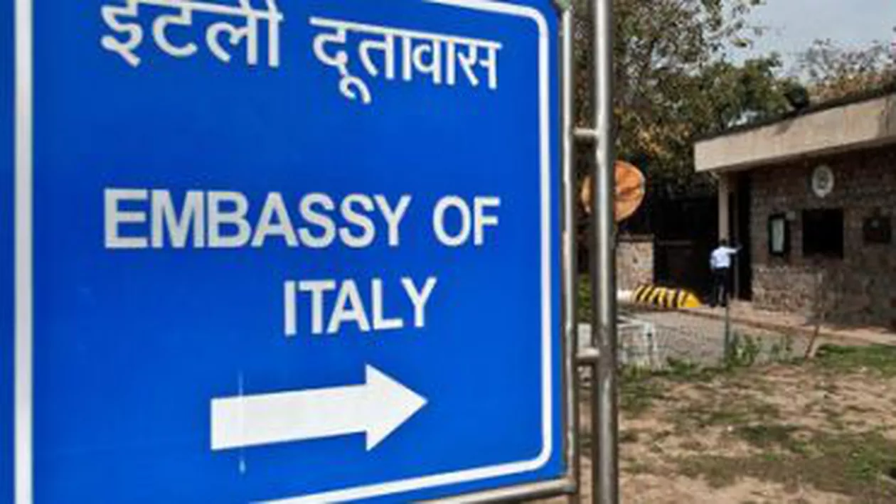 Italia și-a rechemat ambasadorul din India ca semn de protest