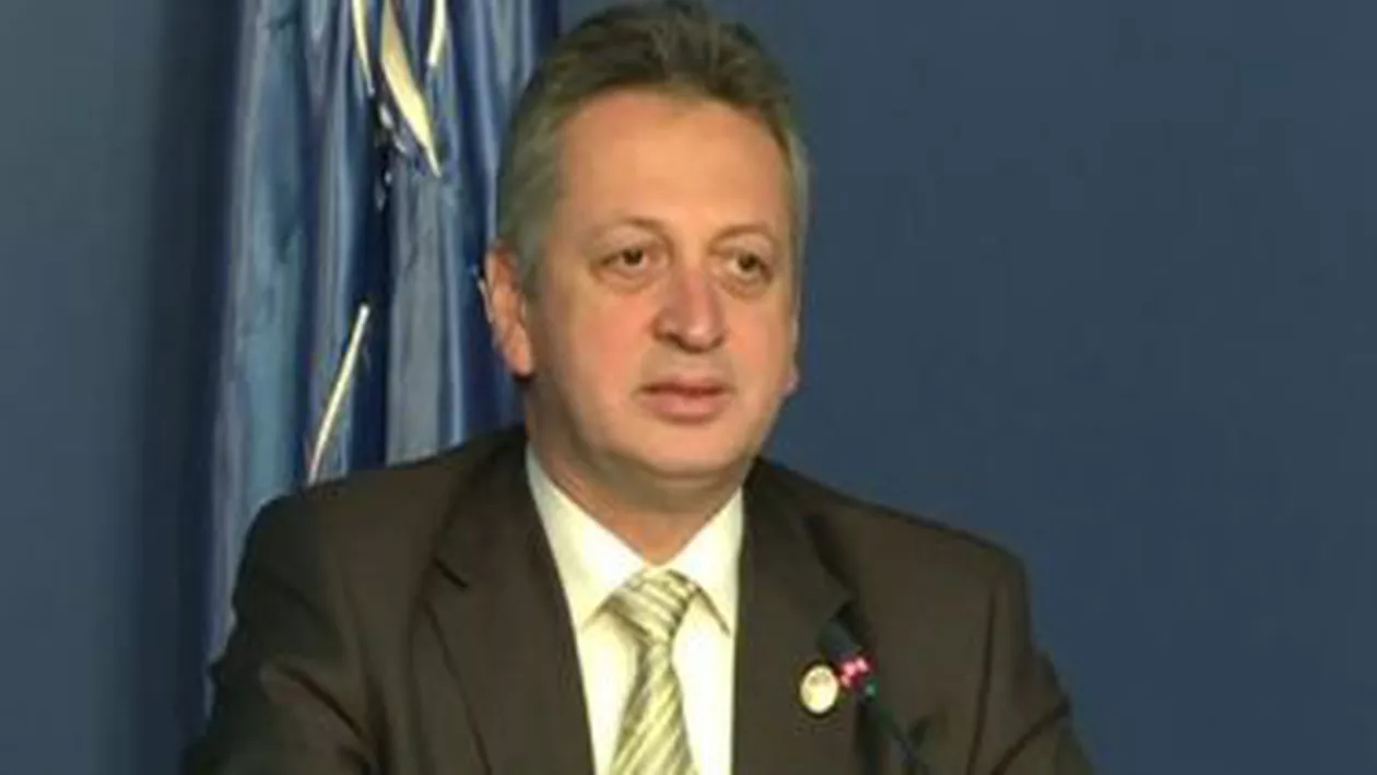 Locul de deputat al lui Relu Fenechiu dintr-un colegiu din Iași, vacantat de Camera Deputaților