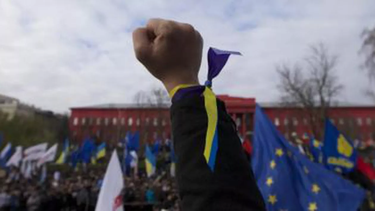 Autoritățile din Kiev au întrerupt traficul de la metrou și au trimis trupe Berkut spre Maidan