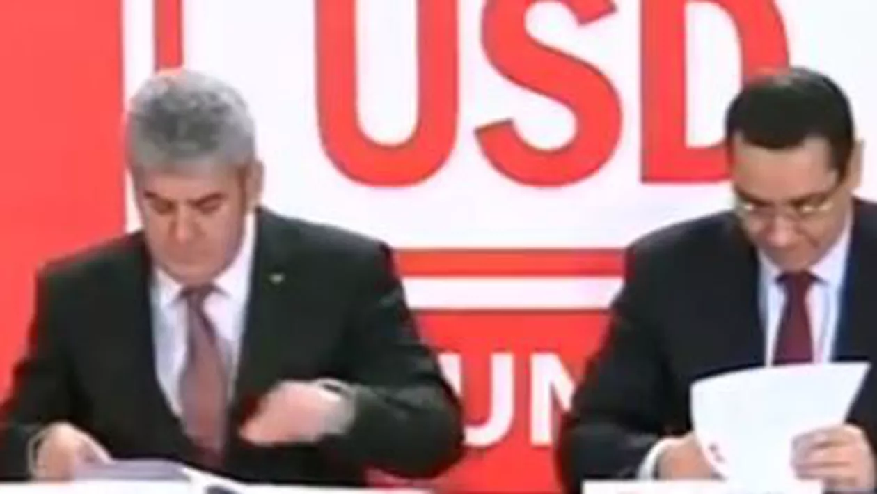 USD nu se desființează: Ședință de urgență la Guvern a liderilor alianței