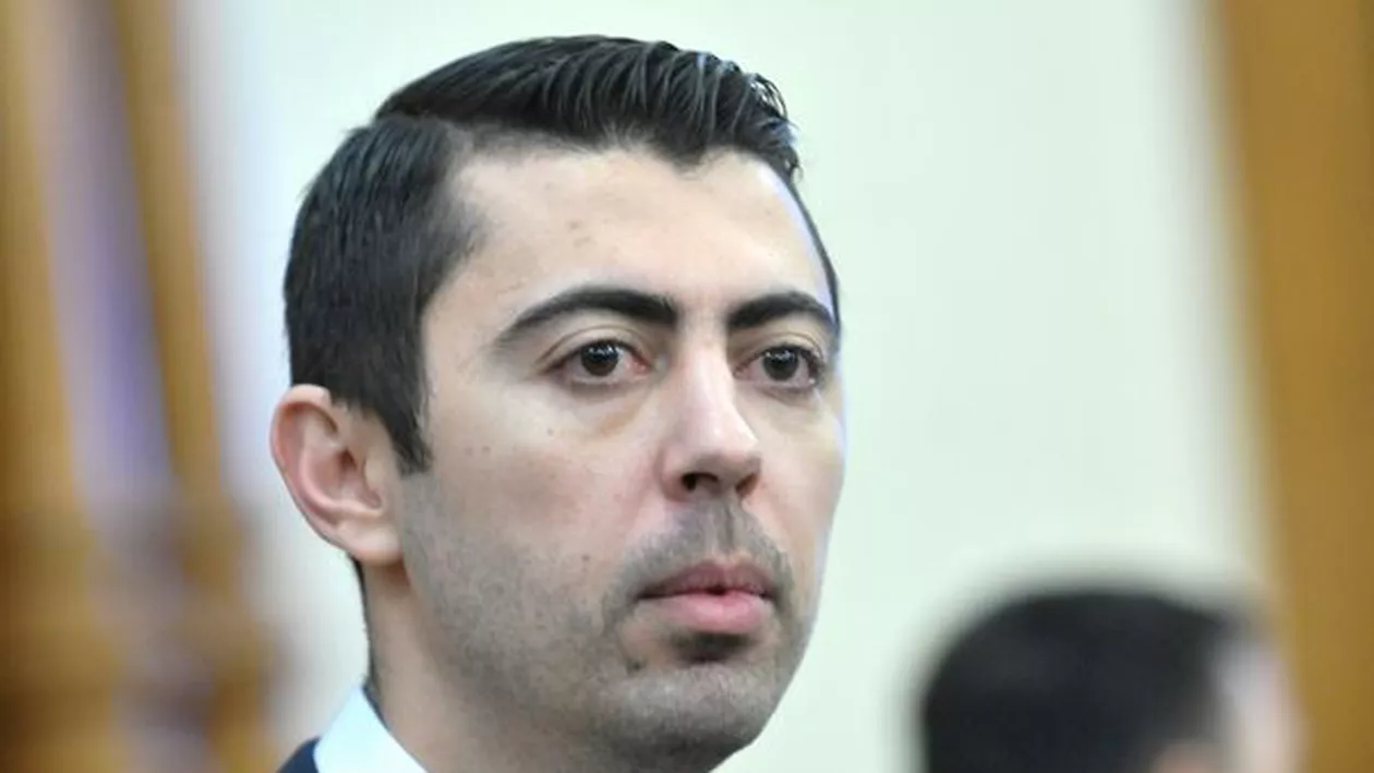 Deputatul PSD Vlad Cosma, urmărit pentru fapte de corupţie, pus sub control judiciar