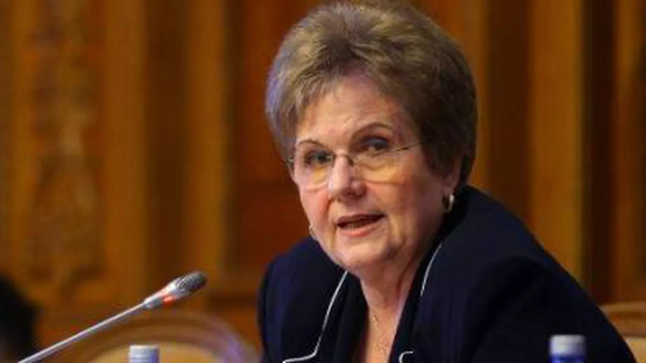 Antonescu, despre pensia lui Iulian Câmpeanu: În frunte cu doamna ministru o să luăm deciziile decente și corecte