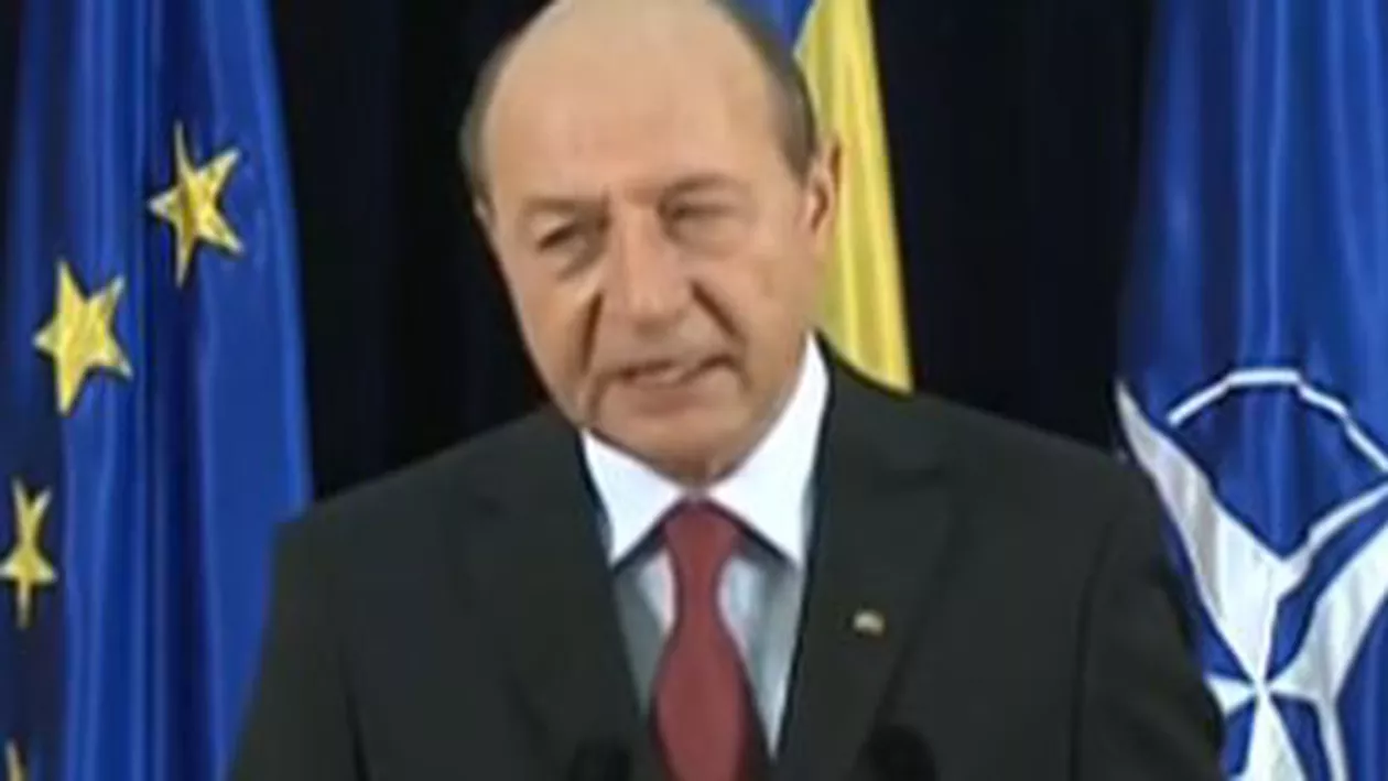 Băsescu, despre criza din USL: Ponta să cedeze la cererea legată de Iohannis, nu e niciun capăt de țară dacă va fi vicepremier