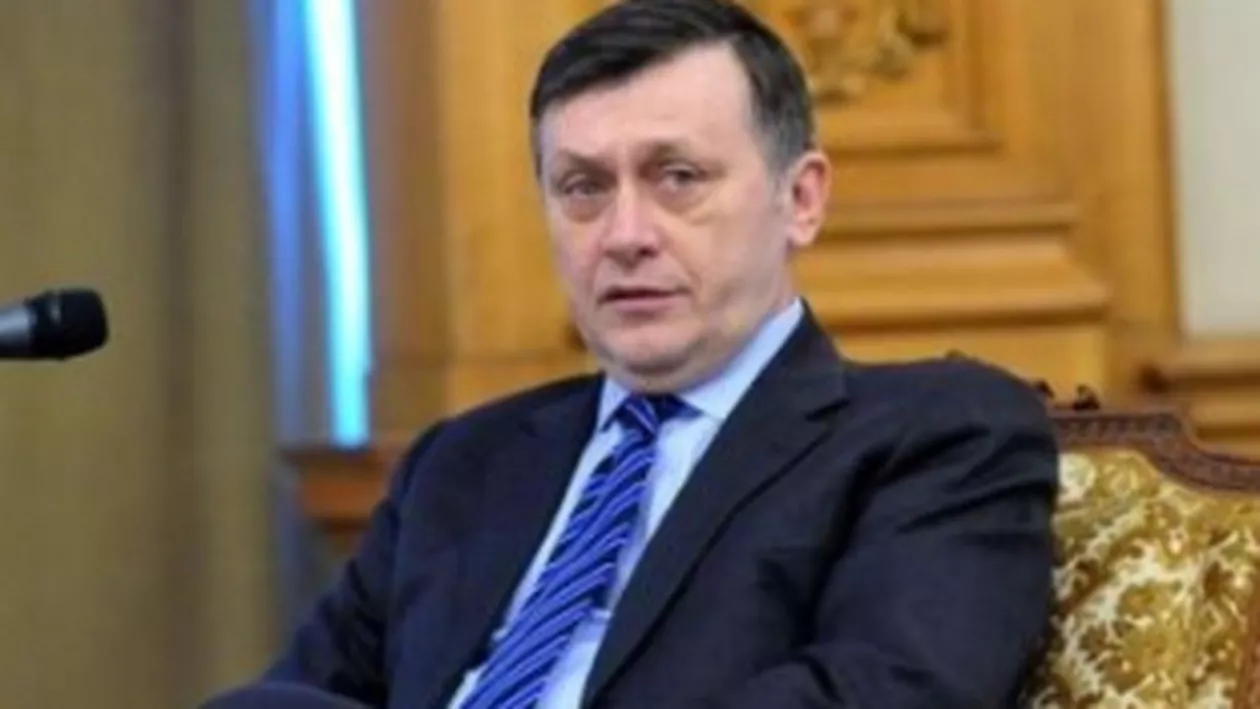 Antonescu: Traian Băsescu vede că Iohannis este cheia blocajului din USL