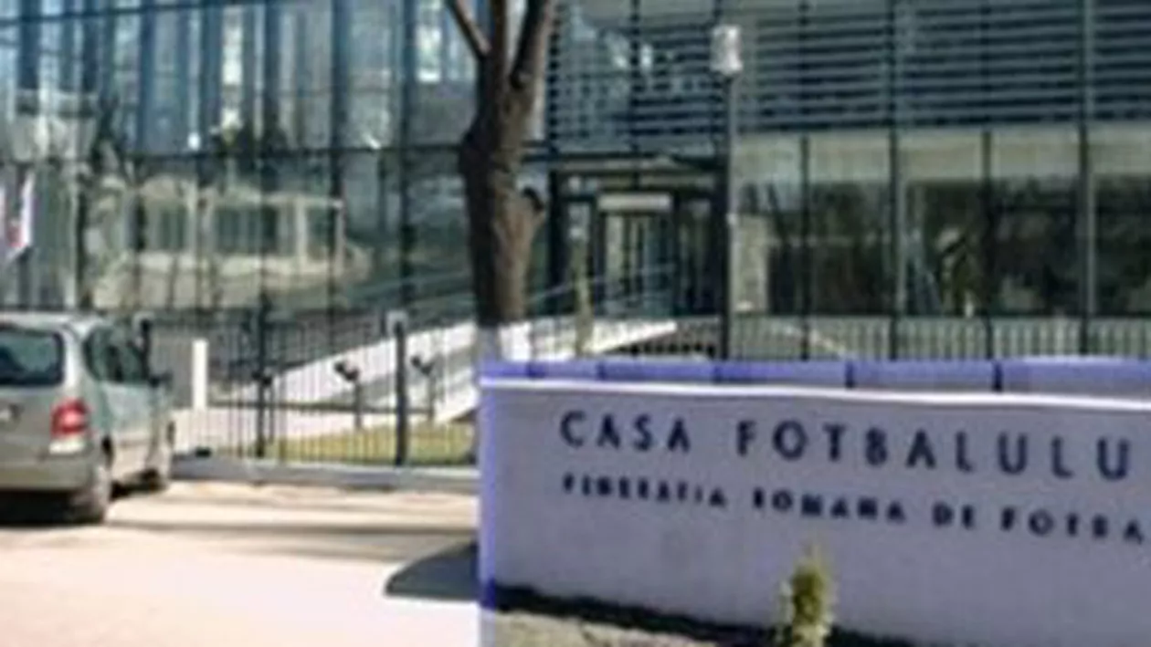 Comitetul de Urgență al FRF convoacă candidații la șefia FRF pentru validarea dosarelor depuse